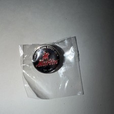 Marlin Firearms Enamel Logo Pin for Hat Jacket Long Live the Lever Gun 1870 NEW picture