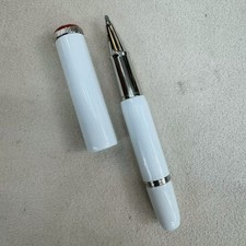 Montblanc Schreiberling Baby Mini White Rollerball Pen With Luxury Gift Box picture