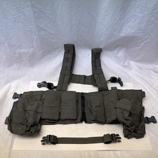 London Bridge LBX-0062 Lock & Load Chest Rig Ranger Green RG picture
