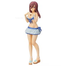 10-18cm The Quintessential Quintuplets Nakano Nino Miku PVC Figure Set Gift picture