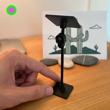 FAKE Desktop Flock Safety Camera-Inspired Replica Plastic Model | Non-Functional picture