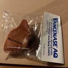 PHARAMACEUTICAL ADVERTISING Nasal Spray VANCENASE AQ Dog Nose Face PROMO picture
