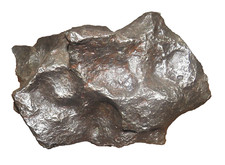 HUGE 16030 GM  CAMPO DEL CIELO METEORITE  AAA MUSEUM GRADE 35.3 LBS SCULPTURED picture