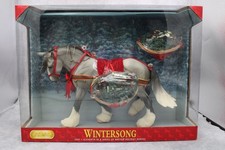 2007 Breyer Wintersong #700107 - New in Box picture