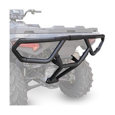 Rear Bumper for Polaris Sportsman 450 570 21-26, Steel Rear Brush Guard Rear picture