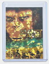 Planet Of The Apes Limited Artist Signed 