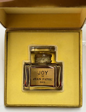 Joy de Jean Patou Paris Parfum 15ml 0.5 oz No. 1104 VTG Perfume Paris w/Orig Box picture