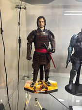 JIUANN STUDIO x VIRUS The Last Samurai Nathan Algren 1/6 Custom Figure picture