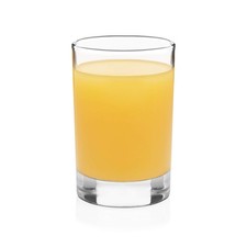 Libbey Heavy Base Juice Glasses, Set of 4, 5.5 fluid ounces Ounces, Clear picture