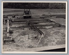 1949 Peabody Coal Company Mining 4x5 Photo Harrisburg Illinois 8174 picture