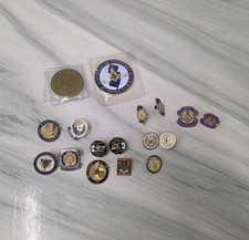 17 Masonic Prince Hall NJ Pins Coins picture