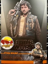 Hot Toys Rogue One A Star Wars Story Cassian Andor TMS802 1/6 Sideshow Disney picture