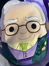 16” Warren Buffett Squishmallow 2026 Berkshire Hathaway Shareholder Meeting NEW picture