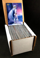 COMPLETE 100 Card 2026 Topps Chrome Star Wars Galaxy BASE Set w/ Storage Box picture