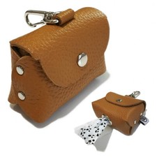 BUDDY BELT PooPurse Premium - Caramel picture