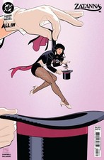 ZATANNA (2026) #5 NM CVR C BRUNO REDONDO VAR 8/26/26 DC COMICS picture