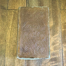Oxford Univ Press New Testament English 1856 Christianity picture