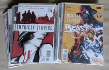 American Vampire Complete 68 Book Lot (1st Cycle, 2nd Cycle, 1976 and more) picture