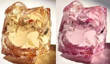 4.65 Carat Color Change Garnet Facet Rough – Great Shape 9x8x7mm Tanzania picture