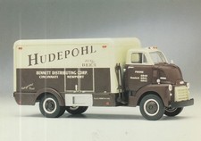 First Gear - Hudepohl Beer GMC Insulated Beverage Truck Cincinnati, Ohio picture