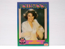 Anne Bancroft Hollywood Card 92 picture