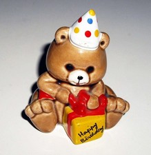 Originals By Erika Teddy Bear Figurine
