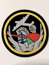 WWII USAAF 9th Fighter Squadron (9th FS)  “The Flying Knights” Repro Patch picture