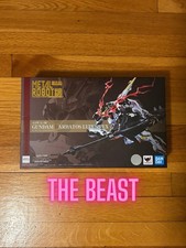 BANDAI Metal Robot Spirits Gundam Barbatos Lupus Rex – 1st Edition US Seller 🔥 picture
