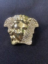Gianni Versace Elegant Luxury Pin Brooch picture