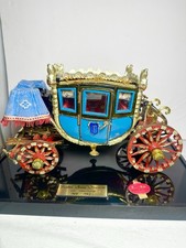 GM Fisher Body Division 75th Anniversary 1908-1983 Napoleonic Coach w/ Case picture