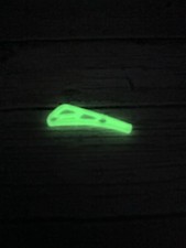 Backspacer For Benchmade Bug out In Glow In The Dark picture