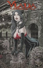 Vlada: A Dracula Tale #1D VF/NM; Christopher Denmead | Tim Vigil Majestic Night picture