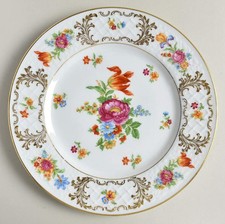 Schumann - Bavaria Dresdener Dresdner Art  Dinner Plate 12027892 picture