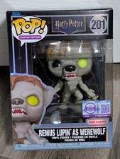 Funko Pop Harry Potter: LE 7500 Remus Lupin As Werewolf 201 picture