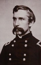 General Joshua L. Chamberlain, US Federal Army Gettysburg etc Civil War Postcard picture