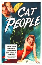 Cat People Movie Poster Print Wall Art Home Decor Vintage Film v5 picture