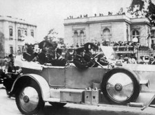 General Edmund Allenby In Egypt 1918 Old Photo picture