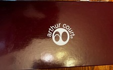 Arthur Court Aluminum Divided Tray Grape Design 10