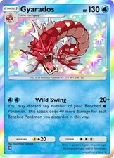[DIGITAL] Gyarados - Shiny Rare - ENG - Pokemon TCG Pocket picture