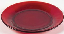 Anchor Hocking R1700 Royal Ruby Salad Plate 2615414 picture