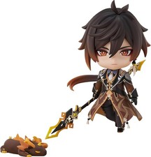 *NEW* Good Smile Genshin Impact: Zhongli Nendoroid PVC Figure picture