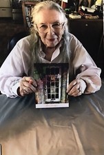 BLOTTER ART ORIGINAL SASHA SHULGIN LAB DOOR SHEET SIGNED BY ANN SHULGIN WITH COA picture