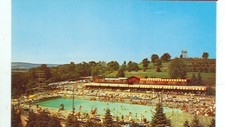 GROSSINGER,NEW YORK-GROSSINGER'S-OUTDOOR & CABANAS-#45697-(NY-G*) picture