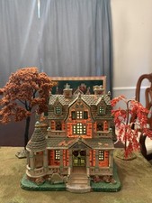 Lemax Harvest Crossing Robinson House picture