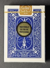 Bicycle Gold Standard Richard Turner Traditionally Cut Playing Cards, Ohio USPCC picture