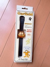 Garfield FLIP-IT Watch WESCO picture
