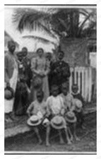 Liberia Day's Mission Standard Postcard COPY RPPC picture
