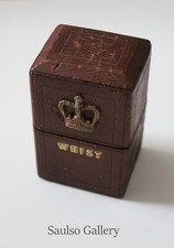 1800s Royal Family Whist game cards from prominent English estate picture