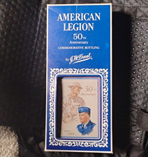 JW Dant American Legion 50th Anniversary Commemorative Decanter  1919 - 1969 picture