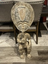 Vintage Seated Akua’ba 40